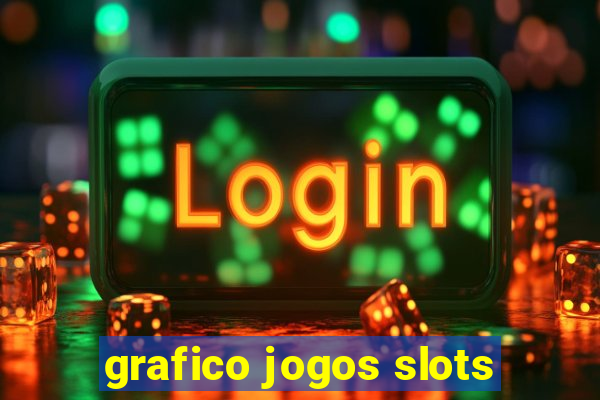 grafico jogos slots